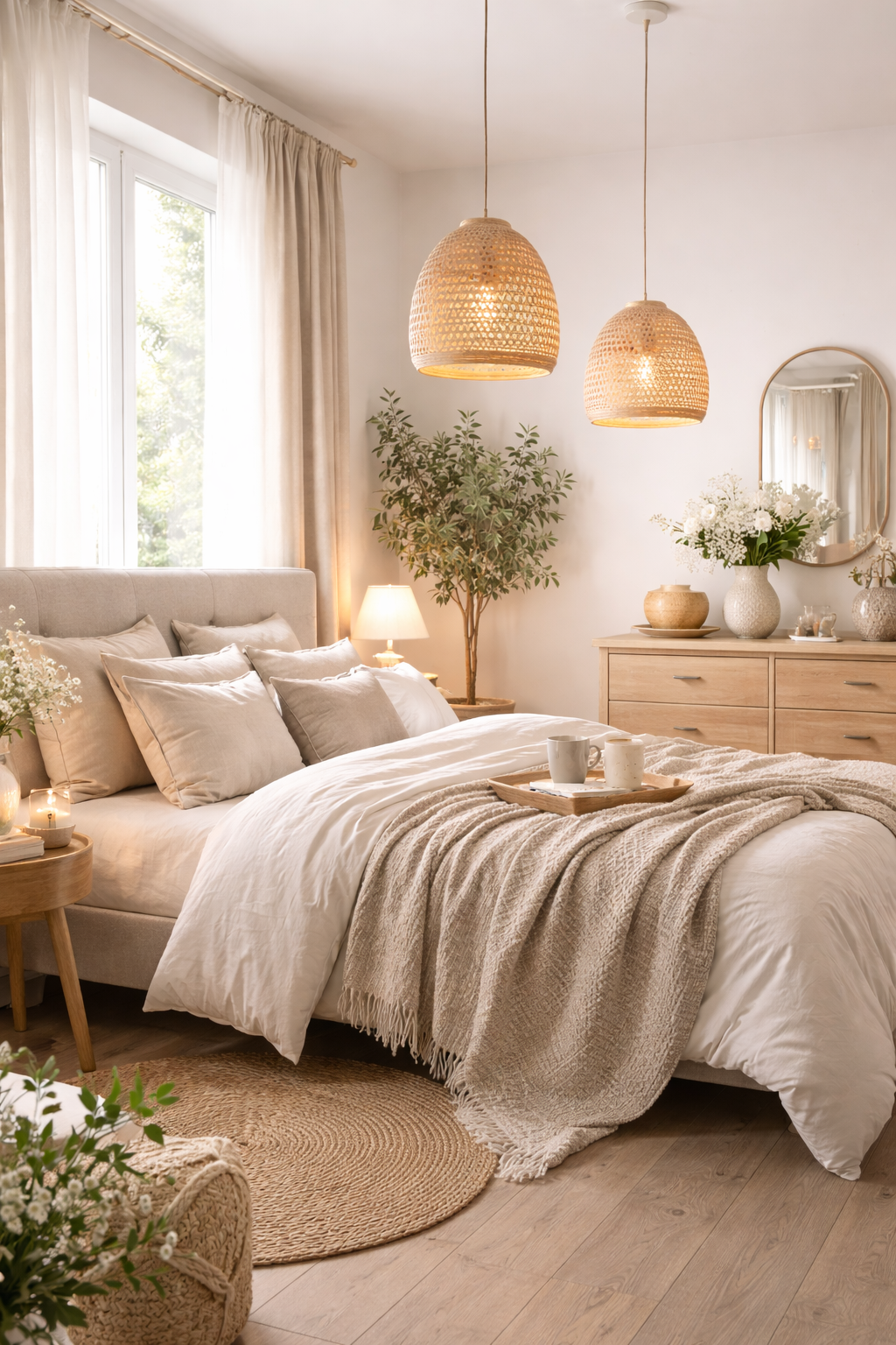 Schlafzimmer
